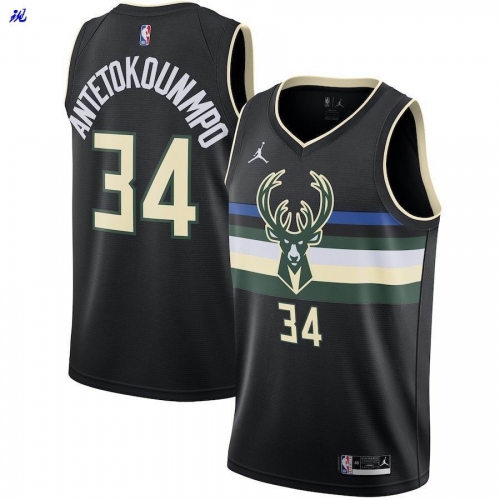 NBA-Milwaukee Bucks 048