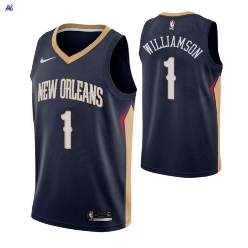 NBA-New Orleans Hornets 034