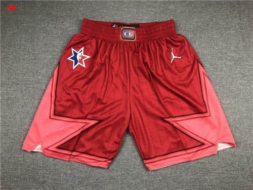 NBA Basketball Men Pants 838