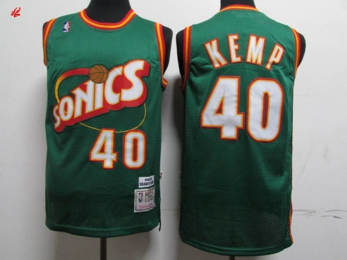 NBA-Seattle Supersonics 026