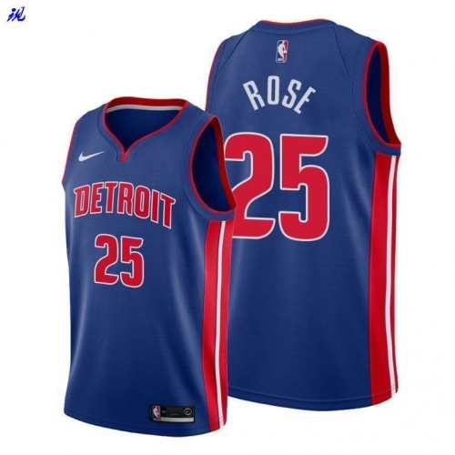 NBA-Detroit Pistons 033