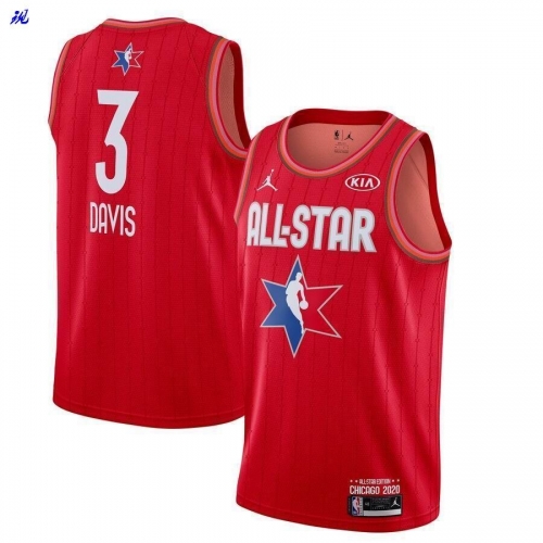NBA-ALL STAR Jerseys 049
