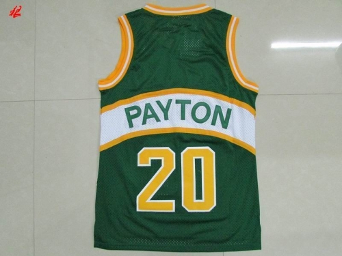 NBA-Seattle Supersonics 019