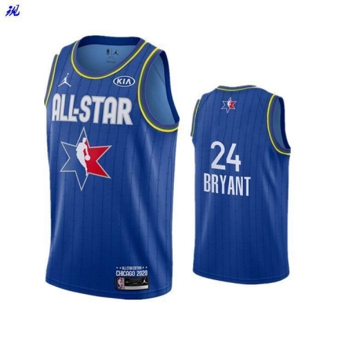 NBA-ALL STAR Jerseys 041