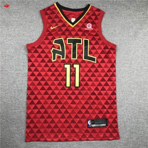 NBA-Atlanta Hawks 029