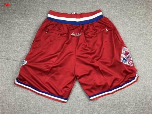 NBA Basketball Men Pants 863