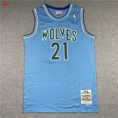 NBA-Minnesota Timberwolves 022