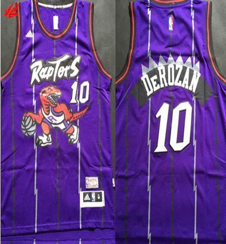 NBA-Toronto Raptors 116