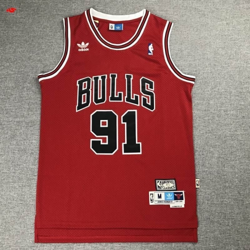 NBA-Chicago Bulls 307