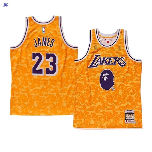 NBA-Los Angeles Lakers 286