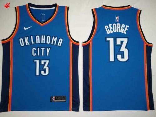 NBA-Oklahoma City Thunder 019