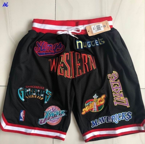 NBA Basketball Men Pants 511