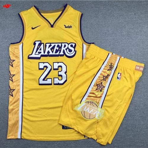 NBA Jerseys Set Men 101