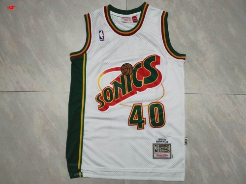 NBA-Seattle Supersonics 035