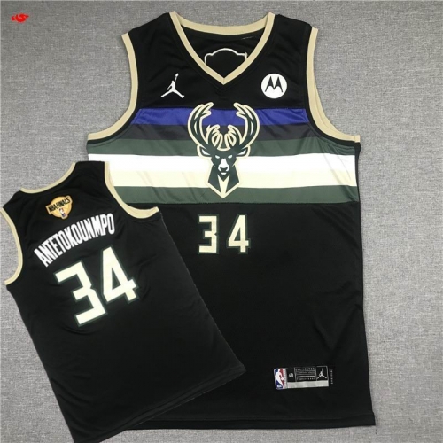 NBA-Milwaukee Bucks 086