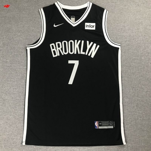 NBA-Brooklyn Nets 120