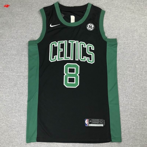 NBA-Boston Celtics 122