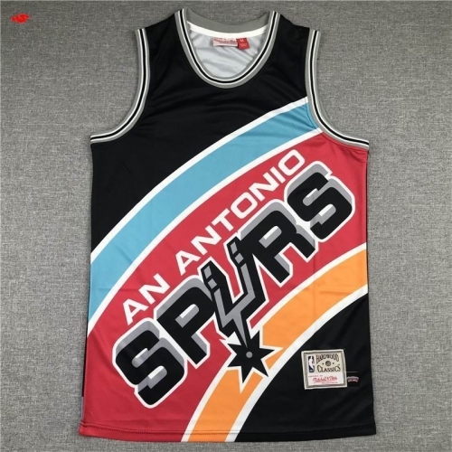 NBA-San Antonio Spurs 022