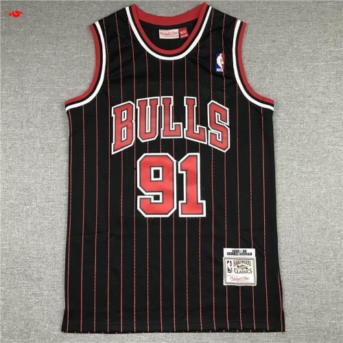 NBA-Chicago Bulls 328