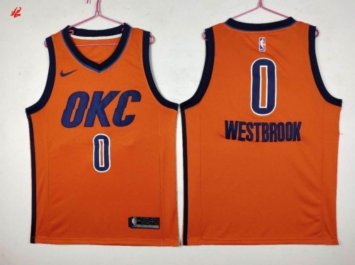 NBA-Oklahoma City Thunder 025