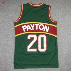 NBA-Seattle Supersonics 046