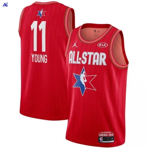 NBA-ALL STAR Jerseys 048