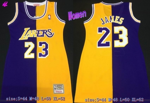 NBA Women Jerseys 022