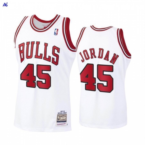 NBA-Chicago Bulls 161