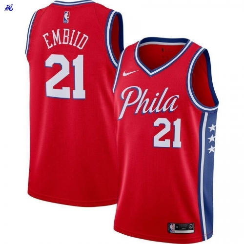 NBA-Philadelphia 76ers 063