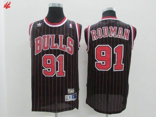 NBA-Chicago Bulls 231