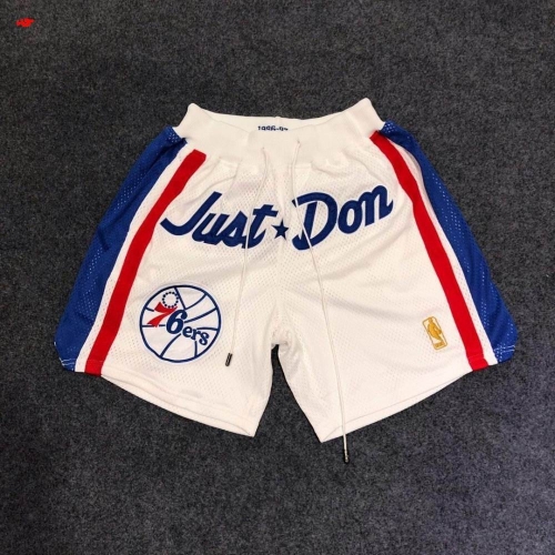 NBA Basketball Men Pants 696