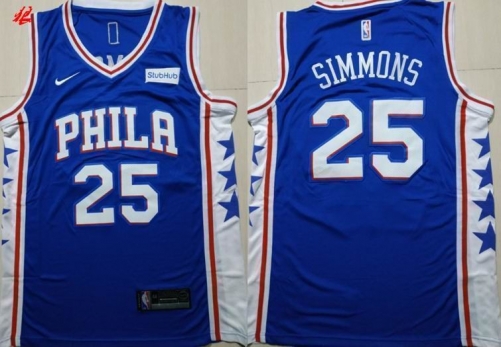 NBA-Philadelphia 76ers 099