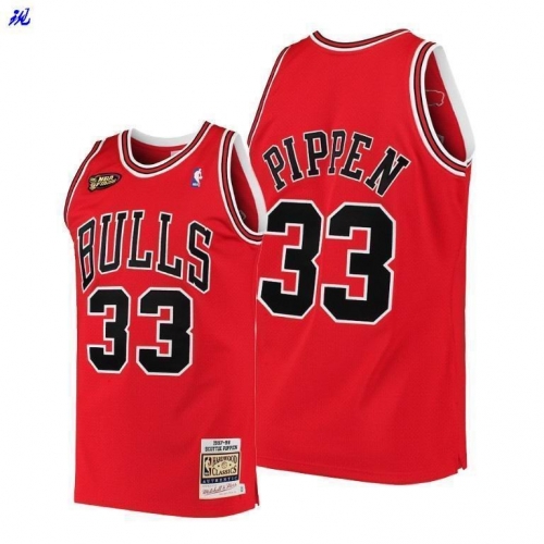 NBA-Chicago Bulls 183