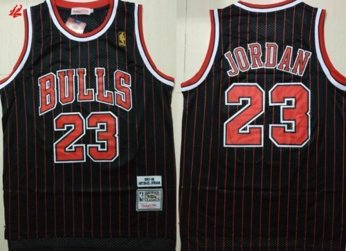 NBA-Chicago Bulls 236