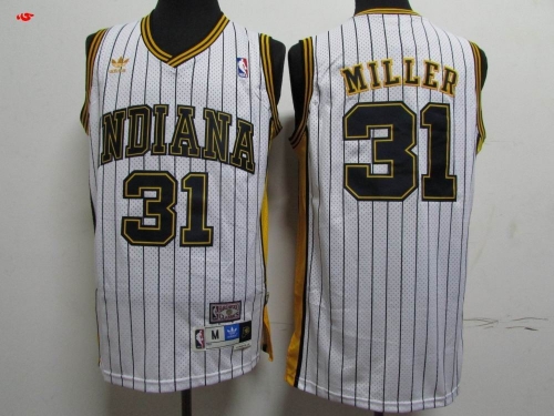 NBA-Indiana Pacers 020