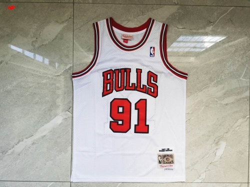 NBA-Chicago Bulls 392