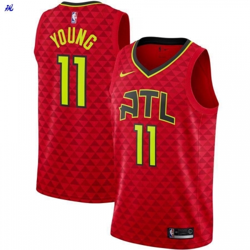 NBA-Atlanta Hawks 017