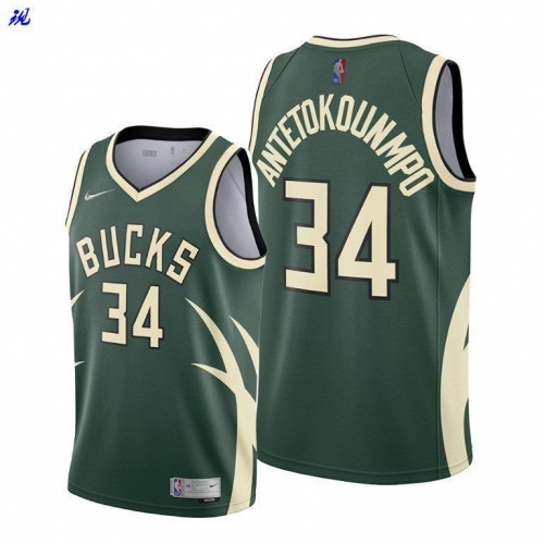 NBA-Milwaukee Bucks 047