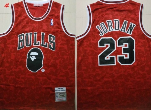 NBA-Chicago Bulls 234