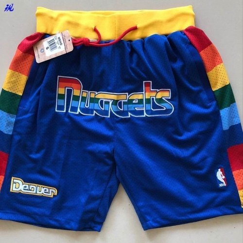 NBA Basketball Men Pants 360