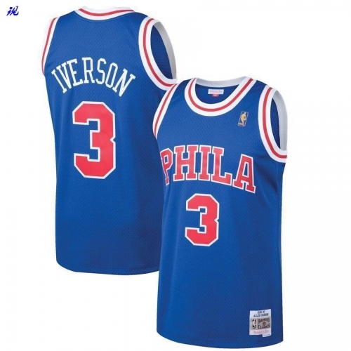 NBA-Philadelphia 76ers 064