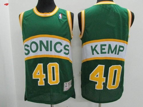 NBA-Seattle Supersonics 027