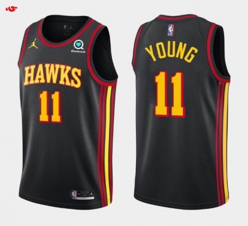 NBA-Atlanta Hawks 040