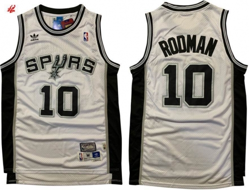 NBA-San Antonio Spurs 015