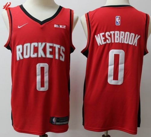 NBA-Houston Rockets 092