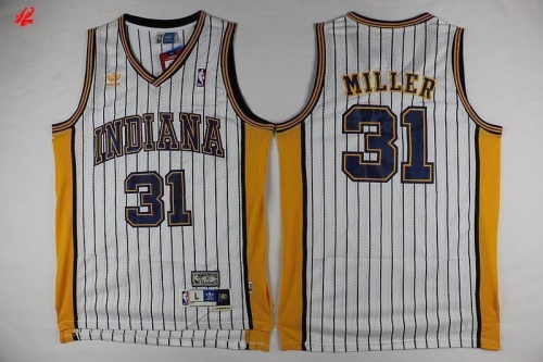 NBA-Indiana Pacers 014