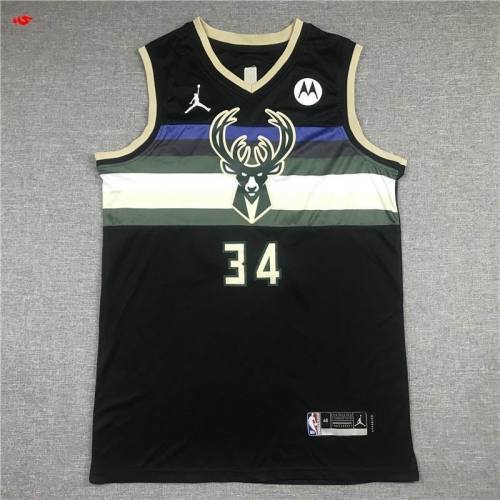 NBA-Milwaukee Bucks 082