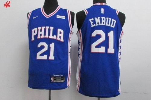 NBA-Philadelphia 76ers 081