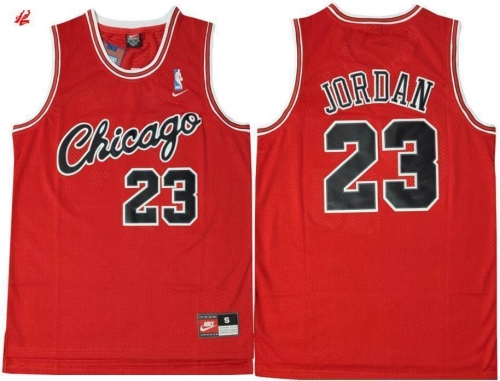 NBA-Chicago Bulls 262