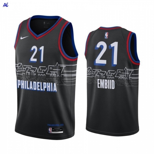 NBA-Philadelphia 76ers 069